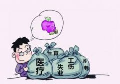 濟南辭職后五險自己怎么交？