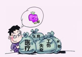 濟南五險自己怎么交