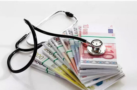 2017年度城鄉居民醫保個人繳費標準