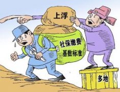 2016年北京市社保費基數將調整最新消息