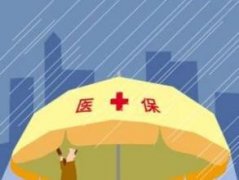 開封中小學生參加城鎮居民醫保工作