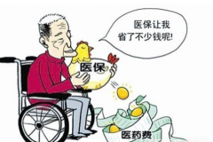 北京市老人入戶醫療費將納入醫保報銷