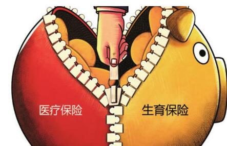 擬進行生育保險與醫療保險合并試點