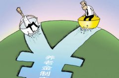 廣州機關事業單位養老保險并軌 單位繳20%個人繳8%