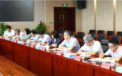 “不忘初心、牢記使命”省人社廳召開主題教育交流推進會